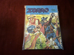 La Nouvelle Serie De Zorro N° 3 MENSUEL - Zorro