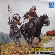 * LP *  WINNETOU EN DE SCHAT AAN HET ZILVERMEER - Bambini