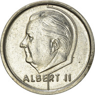 Monnaie, Belgique, Franc, 1995 - 1 Franc