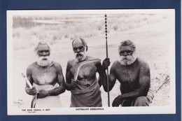 CPA Australie > Aborigènes Non Circulé - Aborigènes