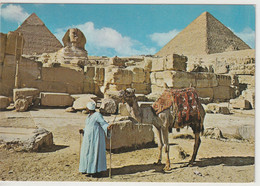 Gizeh, Giza, Pyramiden, Sphinx - Guiza