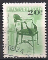 Ungarn  (1999 / 2001)  Mi.Nr.  4562 II  Gest. / Used  (4cj42) - Used Stamps