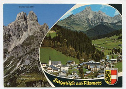 AK 042454 AUSTRIA - Filzmoos - Filzmoos