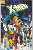 X-MEN    N°9   MARVEL COMICS    CF - XMen