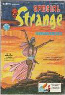 Spécial Strange   N° 52 Bimestriel  MARVEL LUG   CF - Special Strange