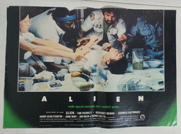 73495 Fotobusta Film 04 - ALIEN - Sigourney Weaver - 20th Century Fox 1992 - Posters
