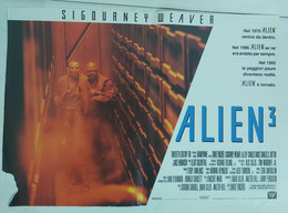 73497 Fotobusta Film 03 - ALIEN 3 - Sigourney Weaver - 20th Century Fox 1992 - Posters