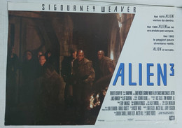 73705 Fotobusta Film 118 - ALIEN 3 - Sigourney Weaver - 20th Century Fox 1992 - Posters