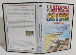 I104041 DVD - La Seconda Guerra Mondiale A Colori - Tobruk / El Alamein - Documentary