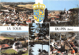 38-LA-TOUR-DU-PIN- MULTIVUES - La Tour-du-Pin