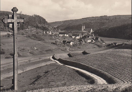 D-88529 Zwiefalten - Kloster Zweifalten - Schw. Alb - Reutlingen