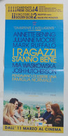 82402 Locandina Film 12 - I Ragazzi Stanno Bene - Julianne Moore / Ruffalo 2010 - Posters