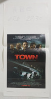 82406 Locandina Film 16 - The Town - Ben Affleck - 2010 - Posters