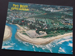 Coffs Harbour -  Park Beach - Coffs Harbour