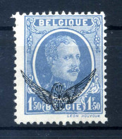 1929-30 BELGIO SERVIZIO N.5 * - Andere & Zonder Classificatie