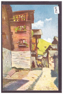 GRIMENTZ - CARTE PRO JUVENTUTE NON CIRCULEE - PAR FRANCIS PORTIER - TB - Grimentz