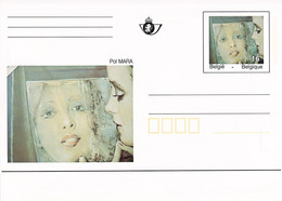 CARTES POSTALES SPECIALES - 1996 à 1997 - COB N° CA 50 à CA 65 - 16 Cartes Différentes ** - Cartoline Illustrate (1971-2014) [BK]