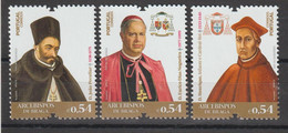 PORTUGAL - ARCEBISPOS DE BRAGA - Used Stamps