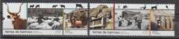 PORTUGAL - TERRAS DE BARROSO - Used Stamps