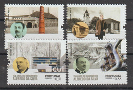PORTUGAL - ALFREDO DA SILVA - Used Stamps