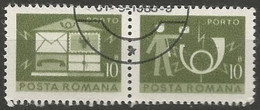 ROUMANIE / TAXE N° 134 OBLITERE - Postage Due