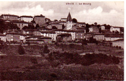 VAUX  LE BOURG - Vaux-en-Velin