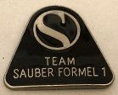 FORMULE 1 - F1 - FORMULA ONE - CAR - VOITURE - TEAM SAUBER FORMEL 1 - AUTOMOBILE - AUTO - LOGO -    (30) - F1