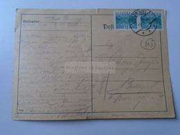 D189089   Österreich    Postkarte   Kitzbühel 1934  Csillag Tibor - Autres & Non Classés