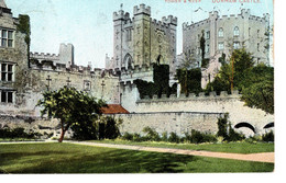 Durham Castle (viaggiata 1915) - Altri & Non Classificati