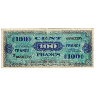 France, 100 Francs, 1945 Verso France, 1945, 06803398, TTB, Fayette:VF25.3 - 1945 Verso Francia