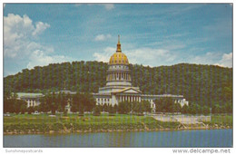 State Capitol Building Charleston West Virginia - Charleston