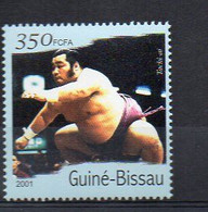 Sumo - (Guinea Bissau) MNH (2W2984) - Unclassified