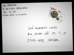 PORTUGAL 2021 Internal Mail - Cartas & Documentos