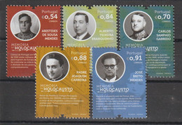 PORTUGAL - MEMÓRIA DO HOLOCAUSTO - NOVO - Used Stamps