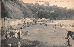 ¤¤   -   ETABLES-sur-MER   -  La Plage à L'Heure Du Bain    -   ¤¤ - Etables-sur-Mer