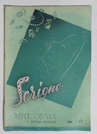 02285 Scrigno Arte Orafa - 1950 Nr. 06 - Art, Design, Décoration