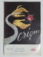 02293 Scrigno Arte Orafa - 1951 Nr. 07 - Art, Design, Décoration