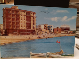 Cartolina Pozzallo Provincia Ragusa Spiaggia Pietreneri - Ragusa