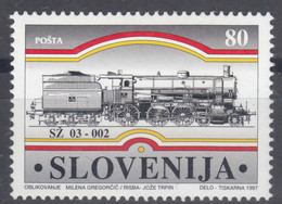 Slovenia 1997 Mi#188 Mint Never Hinged - Slovenia