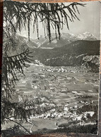 ALVANEU-BAD UND DORF IM ALBULATAL 1939 - Alvaneu