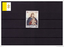 Vaticano 1993 - ° - 450º Anniversario Della Morte Di Hans Holbein Il Giovane - Sas.969 (vat435) - Used Stamps