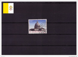 Vaticano 1993 - ° - Tesori D'arte Della Città Del Vaticano - Sas.948 (vat432) - Used Stamps