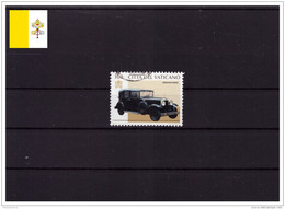 Vaticano 1997 - ° - Carrozze Ed Auto Pontificie - Sas.1067 (vat442) - Used Stamps