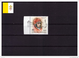Vaticano 1998 - ° - I Papi E Gli Anni Santi - Sas.1108 (vat443) - Used Stamps