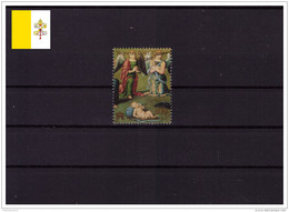 Vaticano 1999 - ° - Natale - Sas.1172 (vat447) - Usados