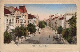 TILSIT - Hohestrasse - Non Classés