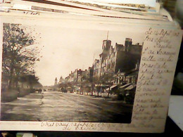 ENGLAND LORD STREET, SOUTHPORT. VB1902 IP6758 - Southport
