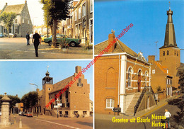 Singel - Nederlands- En Belgisch Gemeentehuis - Baarle-Hertog - Baarle-Hertog