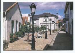 PLAZA DE LA DIPUTACION.- MANZANEDA - ORENSE - GALICIA.- ( ESPAÑA ) - Orense