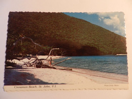 Oude Postkaart Van Amerika  --  Verenigde Staten - Virginia Beach